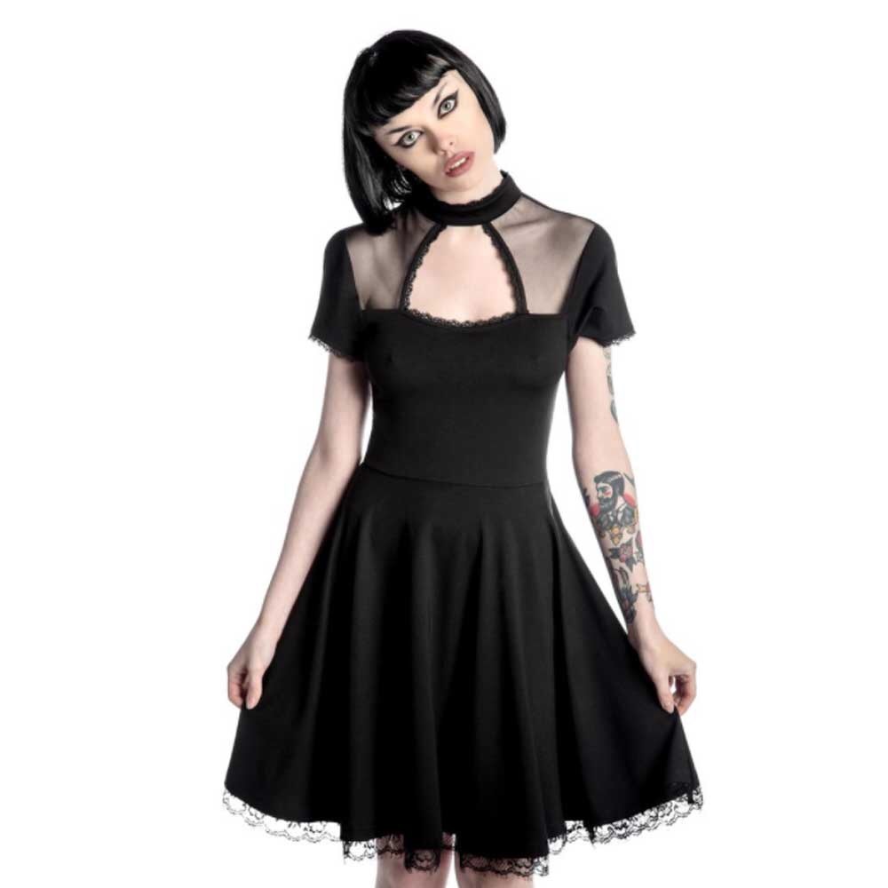 Killstar draculana gothic dress